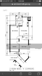 Blk 104 Bukit Purmei Road (Bukit Merah), HDB 3 Rooms #150414382